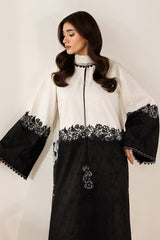 EMBROIDERED JACQUARD PR-1270