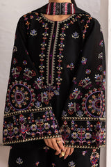 EMBROIDERED LAWN PR-1324