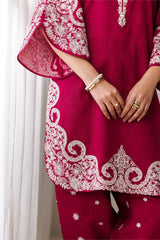 EMBROIDERED JACQUARD PR-1253