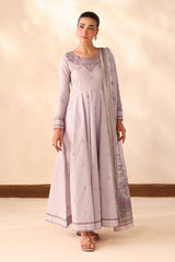 EMBROIDERED JACQUARD LAWN PR-1352