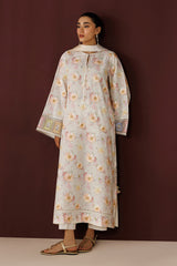 EMBROIDERED PRINTED LAWN PR-1260