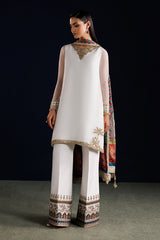 EMBROIDERED CHIFFON PR-1314