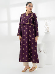 Jacquard Shirt-Dyed (Pret)