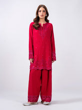 2 Piece Stone Suit- Embroidered (Pret)