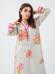 Khaddar Shirt (Pret)