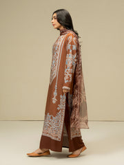 3 Piece Linen Suit (Pret)
