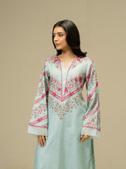 2 Piece Khaddar Suit (Pret)