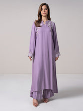 2 Piece Marina Suit- Embroidered (Pret)