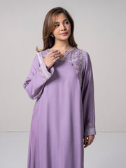 2 Piece Marina Suit- Embroidered (Pret)