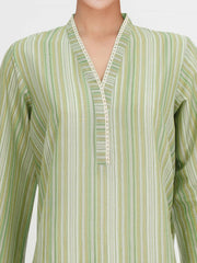 2 Piece Lawn Suit- Embroidered (Pret)