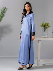 2 Piece Silk Suit-Dyed (Pret)