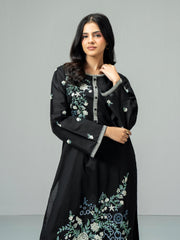 Cambric Shirt-Embroidered (Pret)