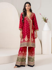2 Piece Lawn Suit (Pret)