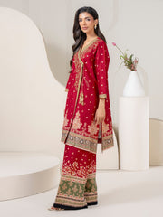 2 Piece Lawn Suit (Pret)