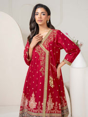 2 Piece Lawn Suit (Pret)