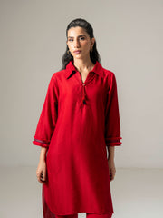 Jacquard Shirt-Dyed (Pret)