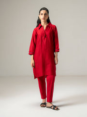 Jacquard Shirt-Dyed (Pret)