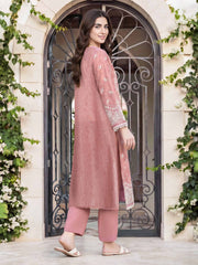 2 Piece Lawn Suit- Embroidered (Pret)