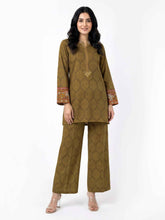 2 Piece Lawn Suit- Embroidered (Pret)