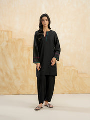 2 Piece Yarn Dyed Suit-Dyed (Pret)