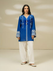 Lawn Kurti-Embroidered (Pret)