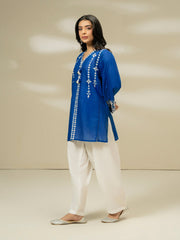 Lawn Kurti-Embroidered (Pret)