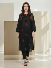 Yarn Dyed Shirt- Embroidered (Pret)