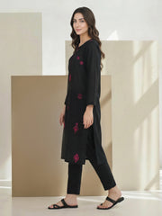 Yarn Dyed Shirt- Embroidered (Pret)