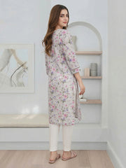 Lawn Shirt- Embroidered (Pret)