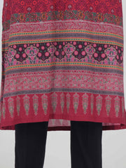 2 Piece Lawn Suit- Embroidered (Pret)