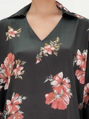 Silk Kaftan (Pret)