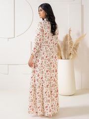 Viscose Lawn Dress