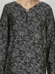 Silk Kaftan (Pret)