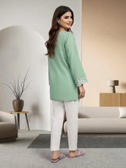 Lawn Kurti- Embroidered (Pret)