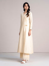 2 Piece Self Jacquard Suit (Pret)