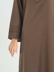 2 Piece Yarn Dyed Suit (Pret)