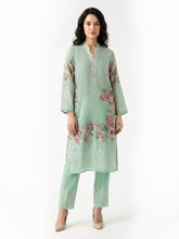 2 Piece Lawn Suit- Embroidered (Pret)