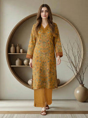 2 Piece Grip Suit- Embroidered (Pret)