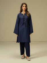 2 Piece Lawn Suit-Dyed (Pret)