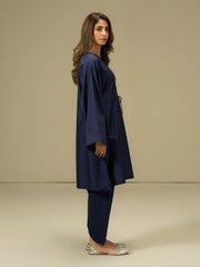 2 Piece Lawn Suit-Dyed (Pret)