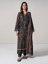 3 Piece Khaddar Suit (Pret)