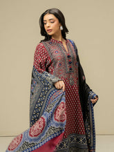 3 Piece Khaddar Suit (Pret)