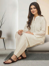 2 Piece Lawn Suit- Embroidered (Pret)