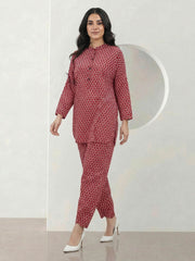 2 Piece Lawn Suit (Pret)