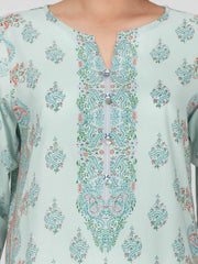 3 Piece Lawn Suit (Pret)