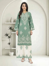 2 Piece Lawn Suit (Pret)