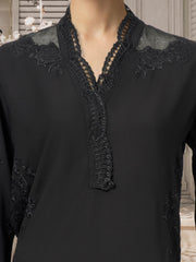 2 Piece Grip Suit- Embroidered (Pret)