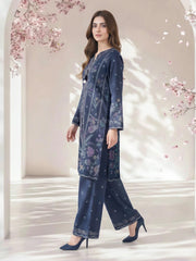 2 Piece Lawn Suit (Pret)