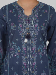 2 Piece Lawn Suit (Pret)