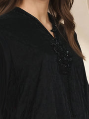 2 Piece Silk Suit- Embroidered (Pret)